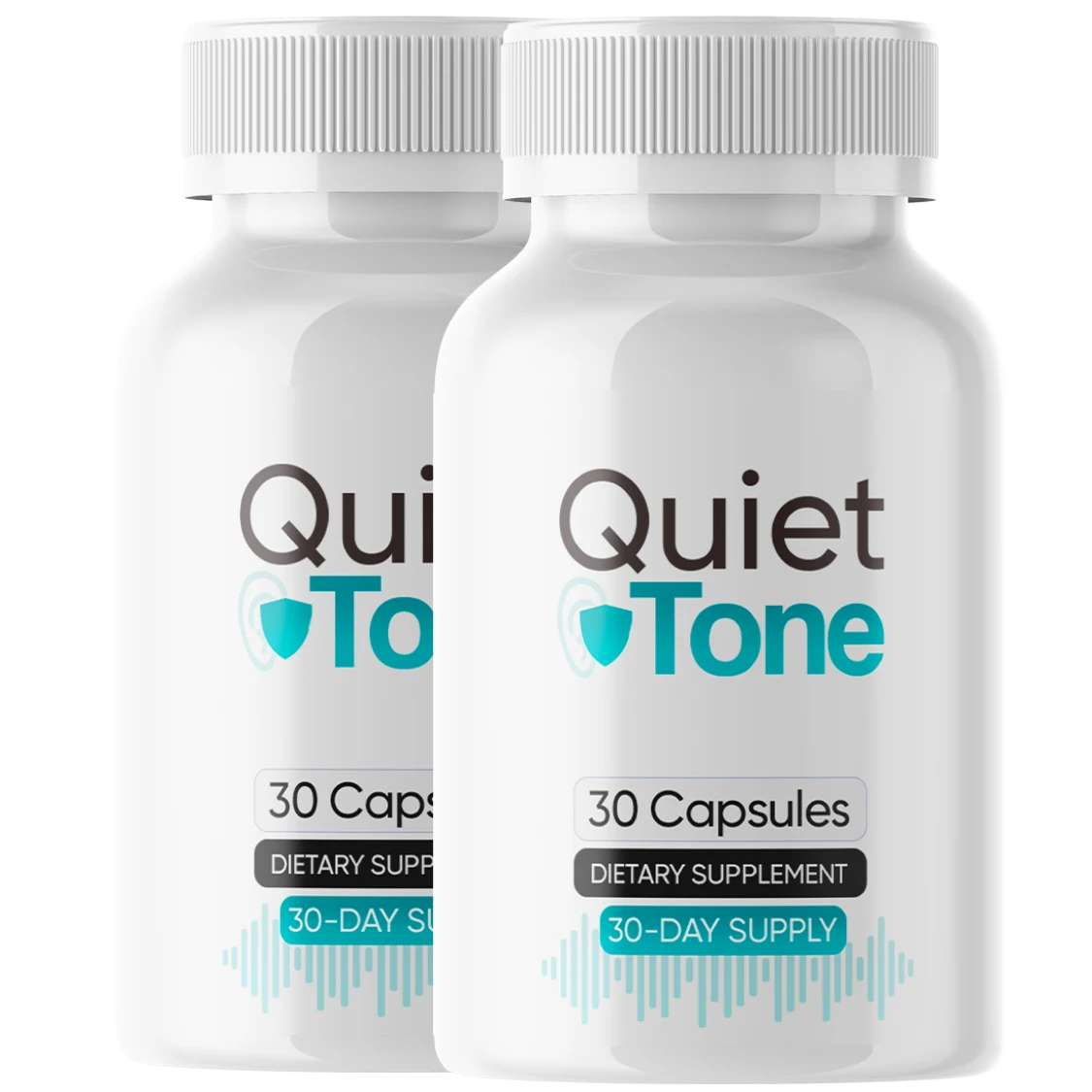 QuietTone™ daily nervous system wellness supplement